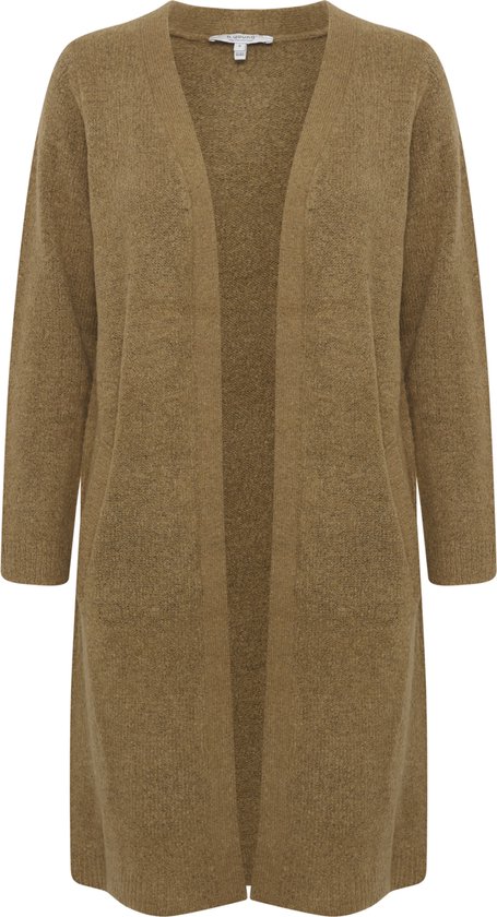 b.young BYMIRELLE LONG CARDIGAN 3 Pull Femme - Taille XS