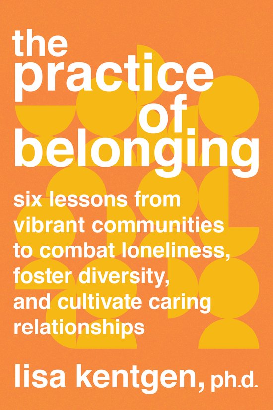 The Practice of Belonging - cover