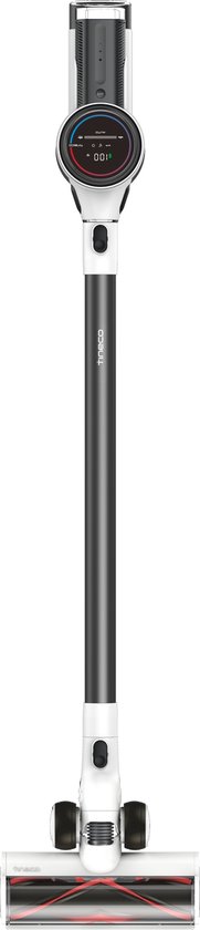 Tineco - PURE ONE S12 Tango Steelstofzuiger - Oplaadbaar - Smart - 21,6V - wit/metallic grijs