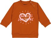 4PRESIDENT Sweater meisjes - Spice Route - Maat 68 - Meisjes trui