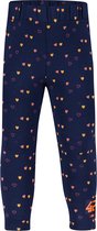 4PRESIDENT Legging meisjes - Big Hearts AOP - Maat 110