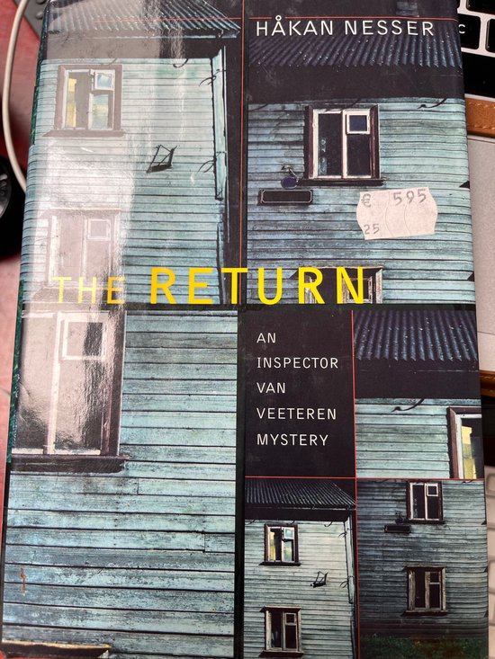 The Return - cover
