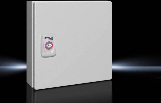 Caleffi DEUR VOOR VERDELERKAST 659085, Omkasting groepsverdeler