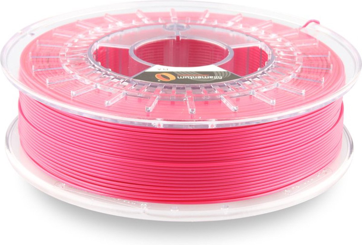 Fillamentum Everybody’s Magenta PLA Extrafill Filament – 1,75 mm – 750 gram
