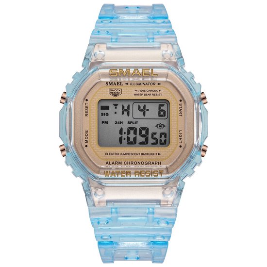 Casio CA-53WPC-1B PAC-MAN UNISEX - Digitaal horloge - black/zwart