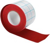 Filmoplast T - 2388 Tape rouge 30 mm x 10 m