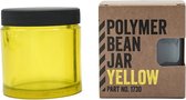 Comandante - Bean Jar - Yellow Polymer
