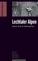 Kletterführer Lechtaler Alpen
