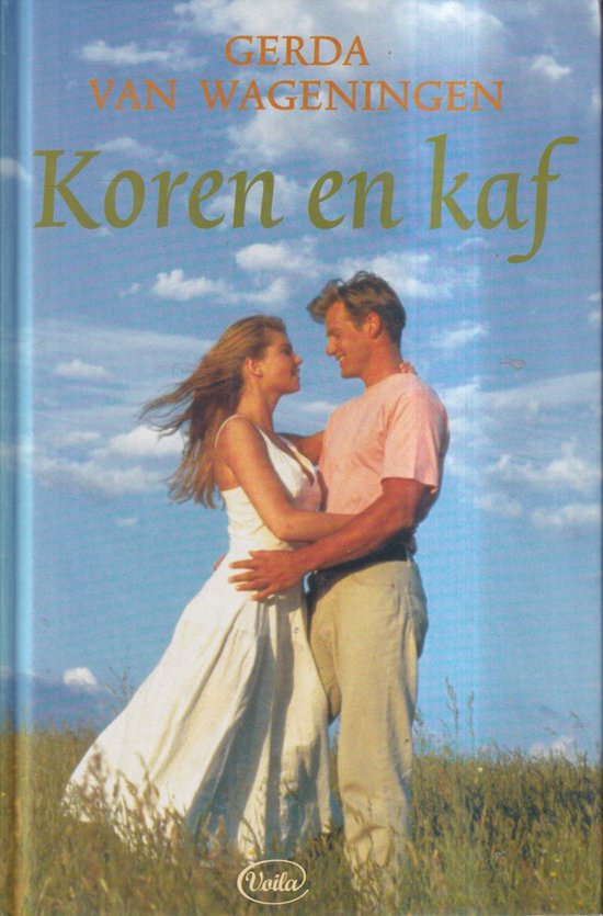 Koren en kaf - cover