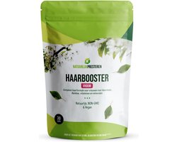 Haarbooster Vrouw - Haar vitamines - Haargroei product - Heermoes, Biotine, B12, Koper, Zink - 1 maand