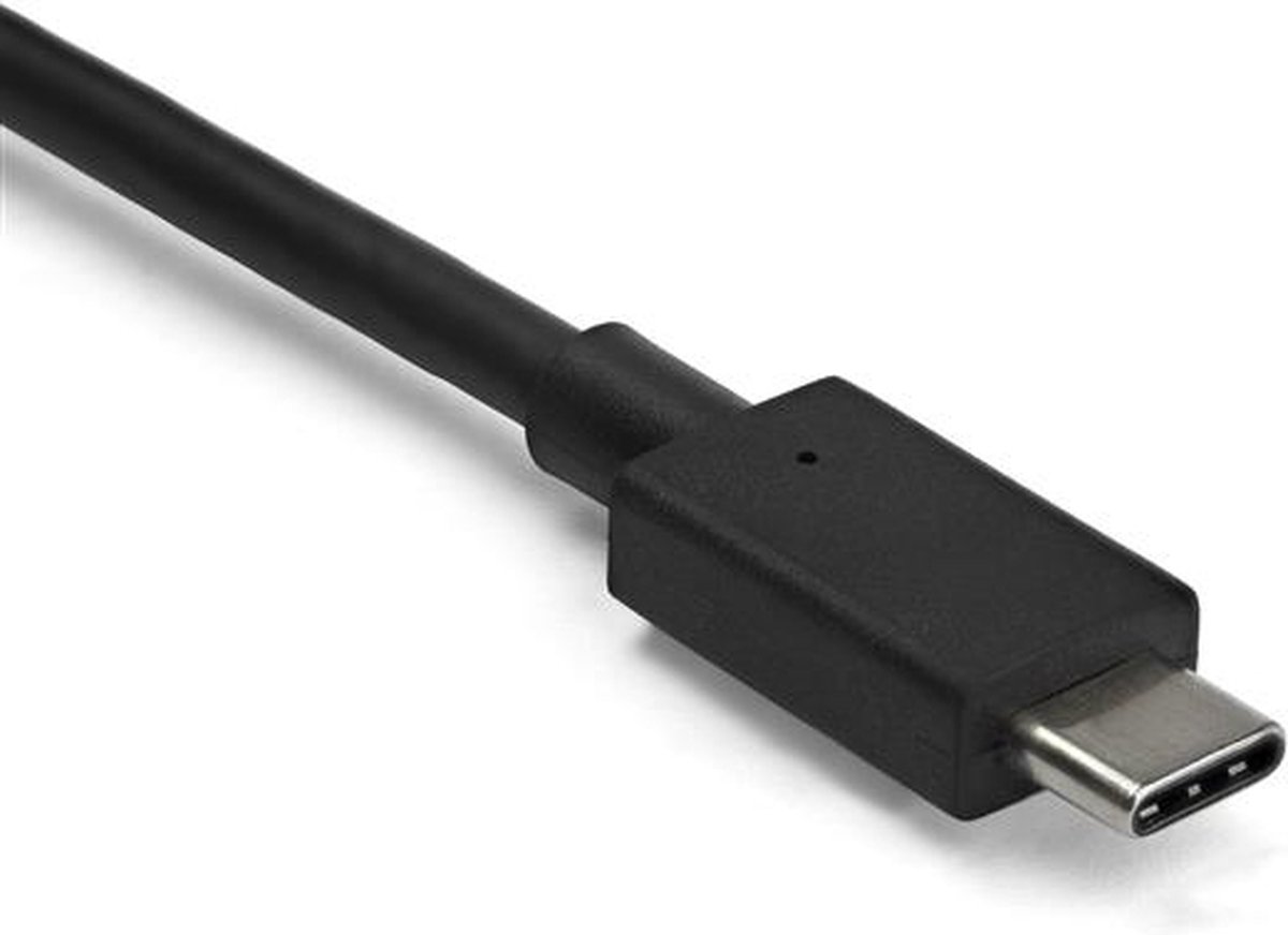 Adapter USB C naar DisplayPort Startech CDP2DP14B Zwart