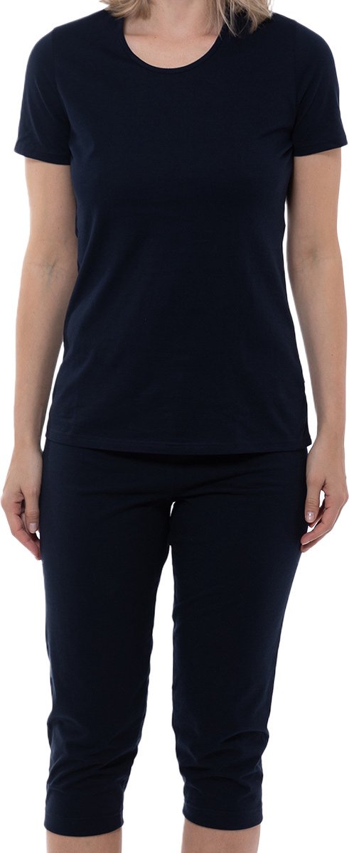 Ammann Dames pyjama kort Cotton
