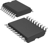 Microchip Technology PIC16F84A-04I/SO Embedded microcontroller SOIC-18 8-Bit 4 MHz Aantal I/Os 13