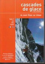 cascades de glace - du mont Blanc au Leman - tome 2