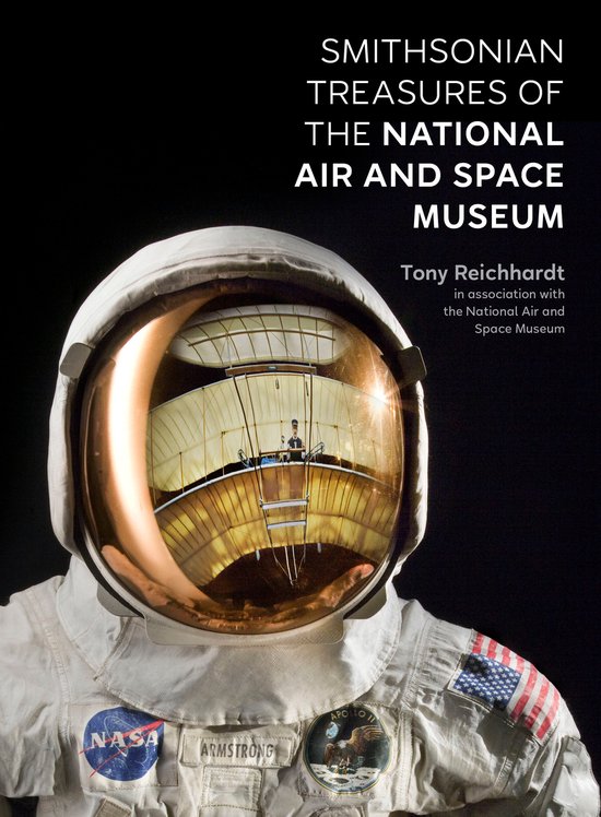 Smithsonian Treasure of the Natioal Air and Space Museum - cover