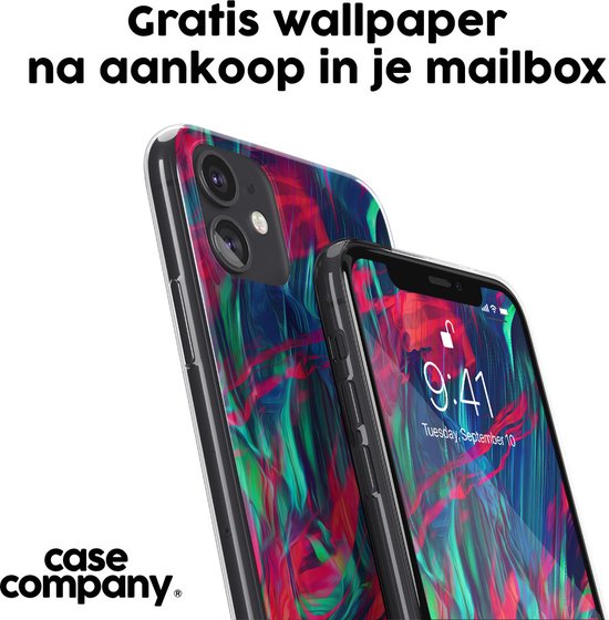 Case Company® - Coque iPhone 14 Pro Max - Pilgrims Of The Sea - Coque souple pour téléphone - Protection sur tous les côtés et bord d'écran