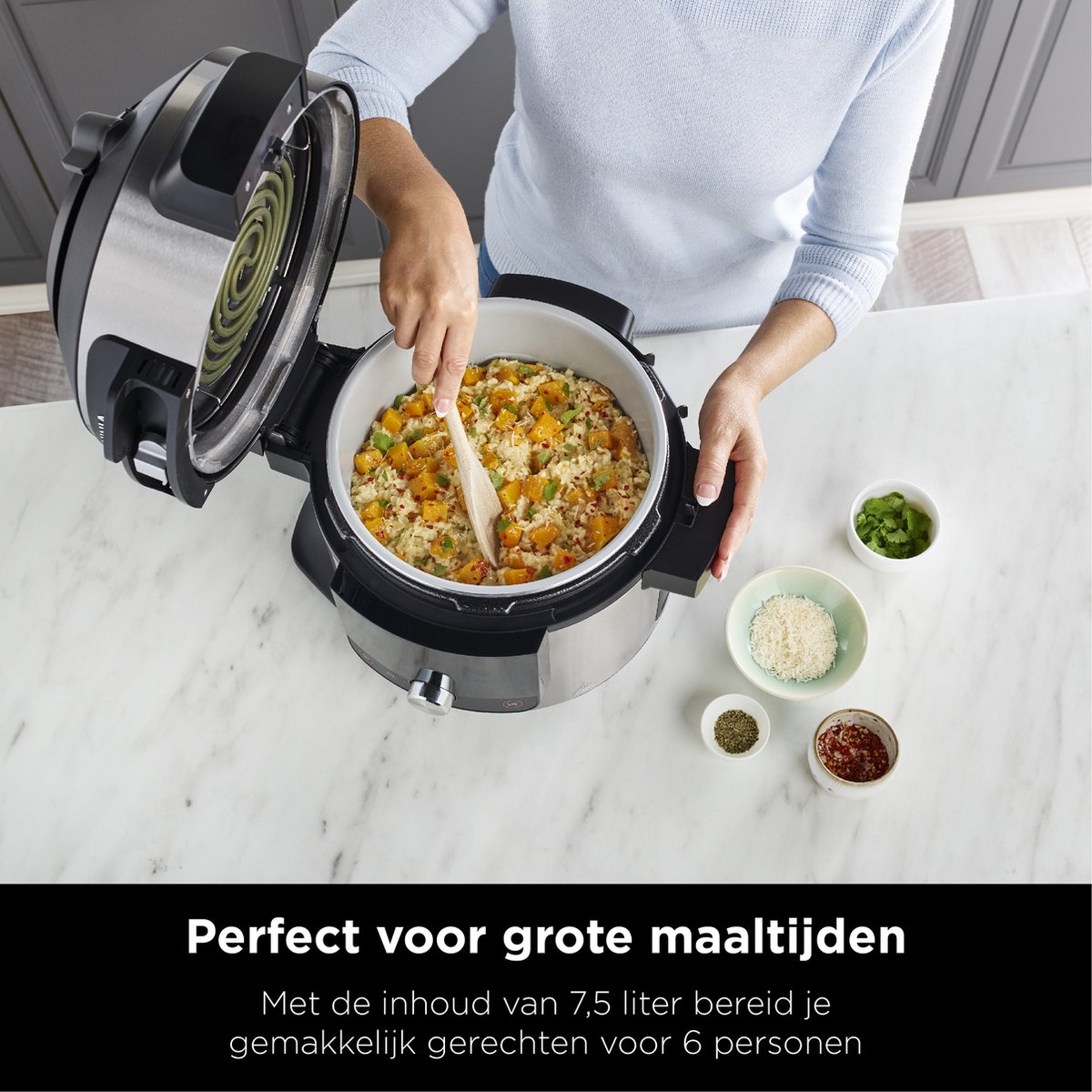 Ninja OL750EU Foodi MAX 14-in-1 Multicooker - buy at Galaxus