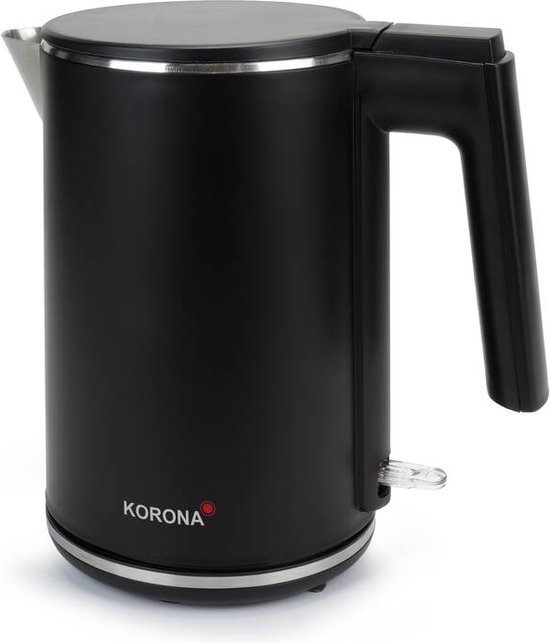 Tomado twk1708b dubbelwandige waterkoker