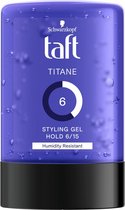 Taft Men Power Gel Titane Hold 6 300 ml