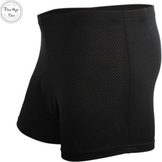 New Age Devi - Fiets Onderbroek met Zeem Unisex - Maat XXXL van New Age Devi — afbeelding 2