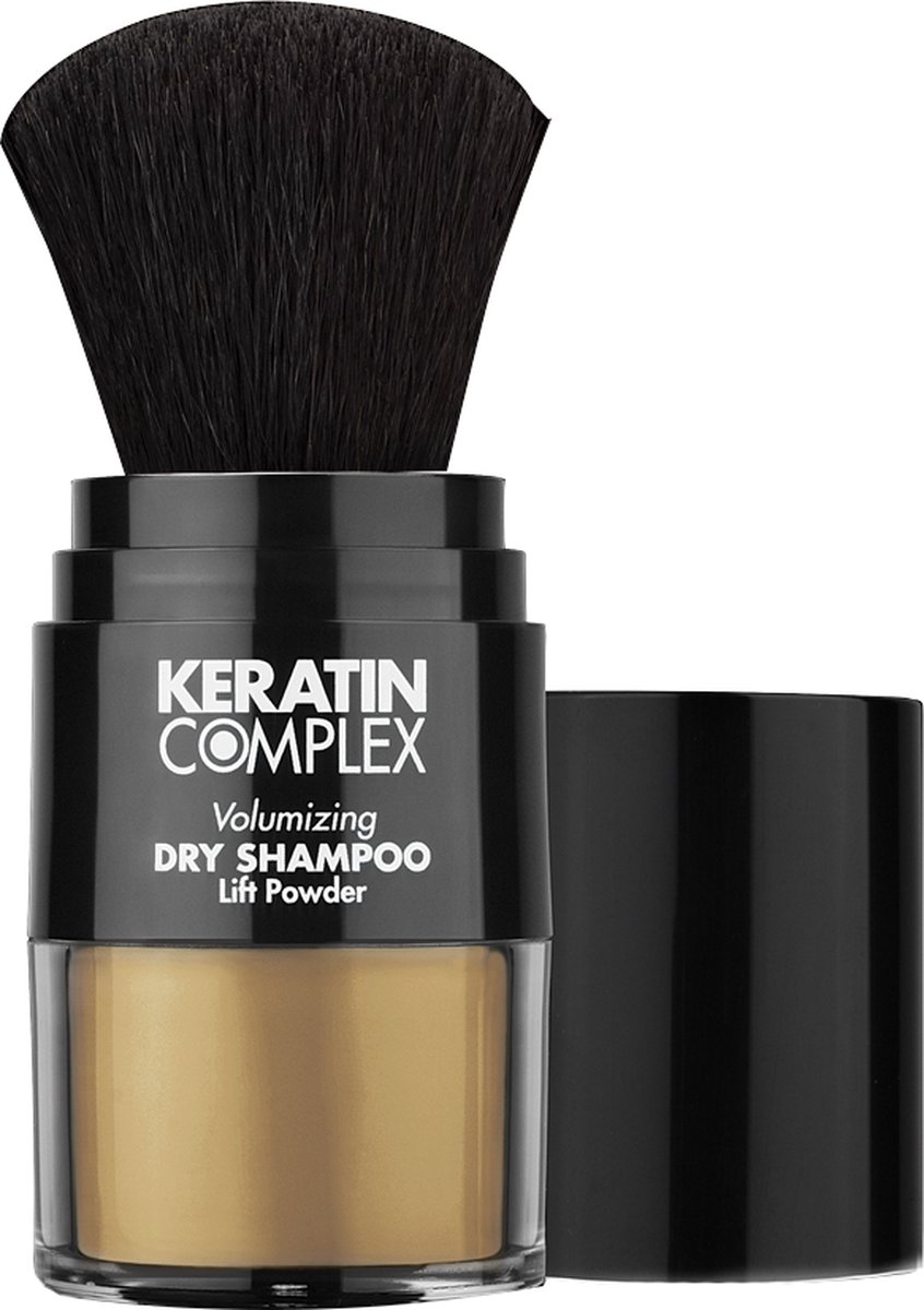 Keratin Complex by Coppola Volumizing Dry Shampoo Lift Powder - For Blondes