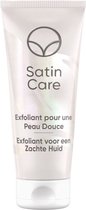 Gillette Venus Satin Care Scrub - Voor Huid en Schaamhaar - Exfoliant Voor Een Zachte Huid - 177 ml