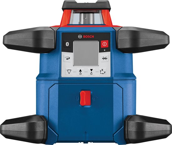 Laser Rotatif Bosch GRL 600 CHV Professional - Occasion - Pour Chantier