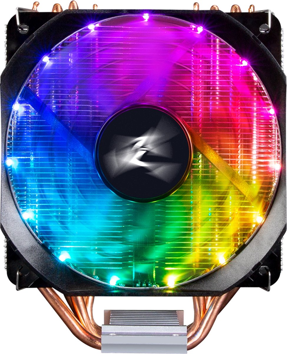 Portable Cooler Zalman CNPS9X OPTIMA RGB - processor-k
