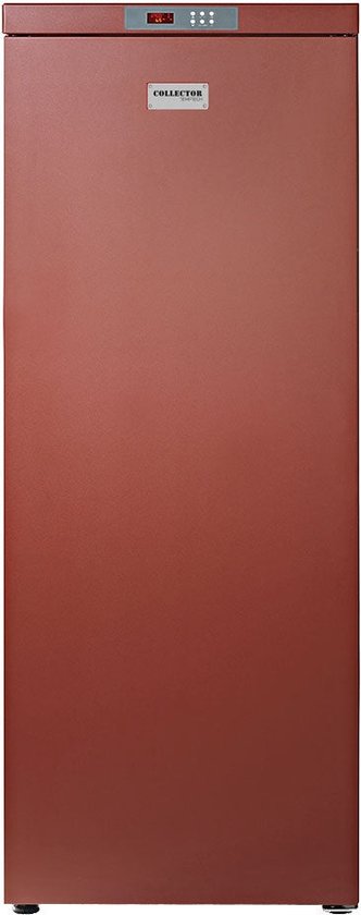 Temptech Collector Wijnbewaarkast - COL150SD-BUR - 1 Zone
