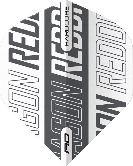 Dart Toll Red Dragon Hardcore XT Zöld, Extra Vastag 100 Mikr