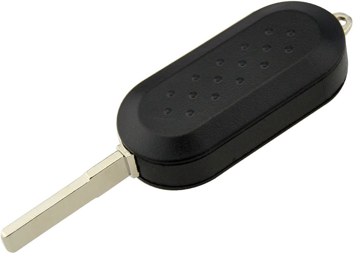Autosleutel 3 knoppen klapsleutel + Batterij CR2032 geschikt voor Fiat  sleutel / Fiat... | bol.com