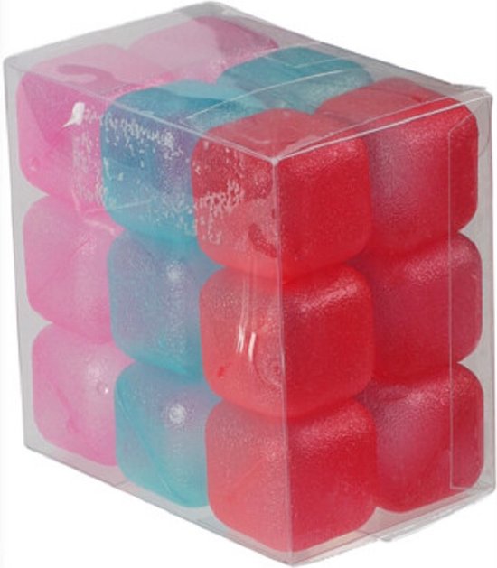 RAM Tactical | Schietsterren | Multicolor | Gekleurd Plastic | 50stuks