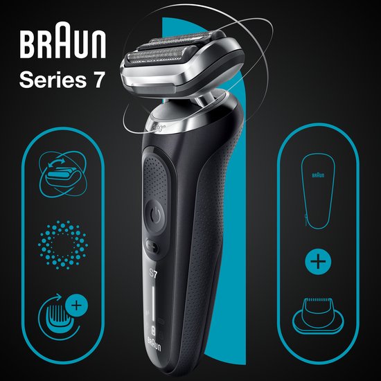 Braun Series 7 71-N1200s
