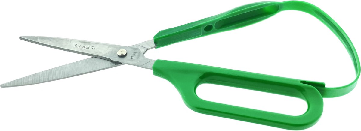 Schaar Elmer spits (links)