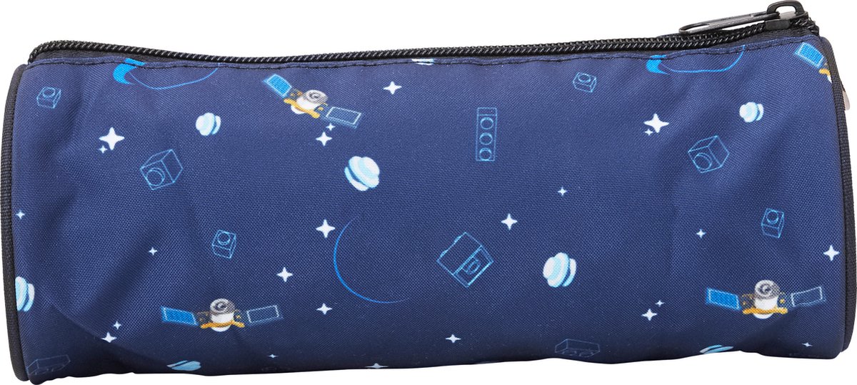Lego City Space pen etui rond 23 cm