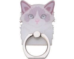 Comfortabel met je smartphone of mobiele telefoon omgaan kan vanaf nu met deze handige telefoonhouder! Een slimme oplossing waarmee je de telefoon handig neer kan leggen zodat je altijd goed beeld hebt. Voor uzelf of Bestel Een Cadeau.