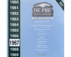 De Pre Historie: 1967, Vol. 2