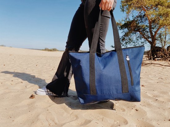 Retulp Ocean Shopper - Koeltas - 49 liter - Blauw van Retulp — afbeelding 5
