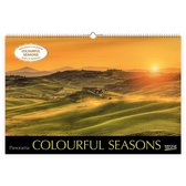Colourful Seasons Kalender 2023