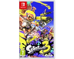 Splatoon 3 - Nintendo Switch Image