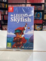 Legend of the Skyfish / Red Art Games / x2800 / Switch
