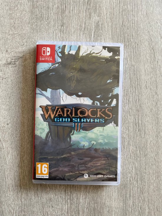 Warlocks 2 God slayers / Red art games / Switch / 2800 copies Games bol