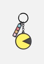 Porte-clés PacMan Multicolore