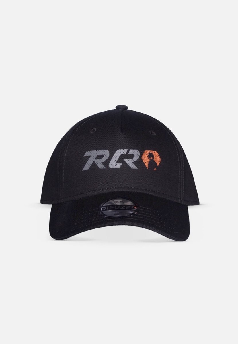 Overwatch Snapback Pet Overwatch 2 Zwart