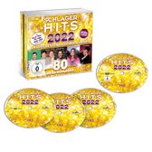 Schlager Hits 2022 - 3CD+DVD