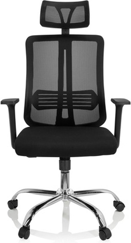 ZH 200 - Thuisgebruik bureaustoel Zwart