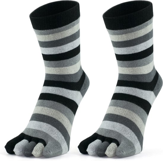 GoWith-chaussettes en coton-chaussettes orteils-2 paires-chaussettes maison-chaussettes chaudes-chaussettes drôles-cadeaux drôles pour femmes-35-40