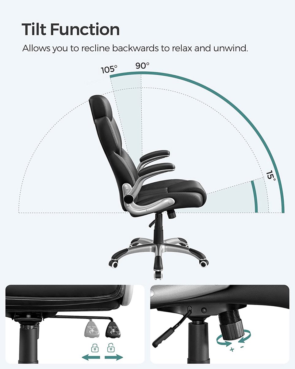 Bobbel Home - Ergonomische bureaustoel thumbnail 4