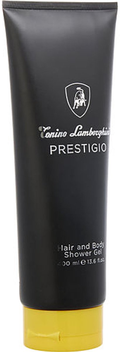 Lamborghini Prestigio Hair & Body Douchegel 400ml