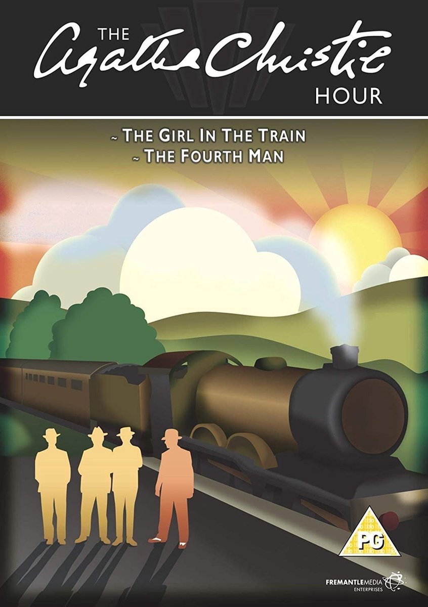 The Girl In The Train (DVD)